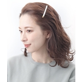 ヘアクリップ 2本セット カラー | VINGTAINE | 詳細画像5