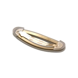 ヘアクリップ オーバル型 ニュアンス | VINGTAINE | 詳細画像7