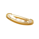 ヘアクリップ オーバル型 ニュアンス | VINGTAINE | 詳細画像5