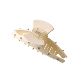 バンスクリップ ヘアクリップ キルティング風 | VINGTAINE | 詳細画像16 