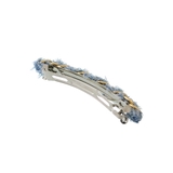 バレッタ ヘアクリップ デニム風 | VINGTAINE | 詳細画像10