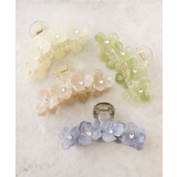 バンスクリップ クリア フラワー | VINGTAINE | 詳細画像11 