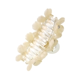 バンスクリップ クリア フラワー | VINGTAINE | 詳細画像13 