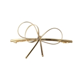 バレッタ リボン メタル | VINGTAINE | 詳細画像7 