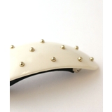 バレッタ ヘアクリップ スタッズ | VINGTAINE | 詳細画像2