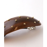 バレッタ ヘアクリップ スタッズ | VINGTAINE | 詳細画像3