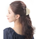 バンスクリップ ハート型 ストーン | VINGTAINE | 詳細画像2 