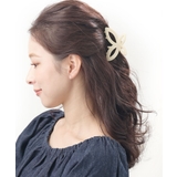 バンスクリップ フラワー くり抜き | VINGTAINE | 詳細画像2