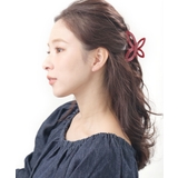 バンスクリップ フラワー くり抜き | VINGTAINE | 詳細画像3