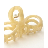 バンスクリップ べっ甲風 リボン | VINGTAINE | 詳細画像5