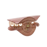 バンスクリップ ヘアクリップ くすみカラー | VINGTAINE | 詳細画像11