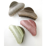 バンスクリップ ヘアクリップ くすみカラー | VINGTAINE | 詳細画像5