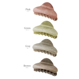 バンスクリップ ヘアクリップ くすみカラー | VINGTAINE | 詳細画像6