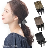 ヘアクリップ バンスクリップ スタッズ風 | VINGTAINE | 詳細画像1