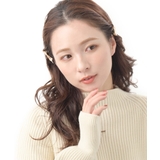 ヘアクリップ 2個セット サテン | VINGTAINE | 詳細画像2