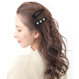 パッチン留め ヘアクリップ 2個セット | VINGTAINE | 詳細画像3