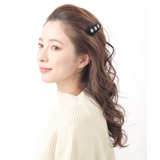 パッチン留め ヘアクリップ 2個セット | VINGTAINE | 詳細画像5