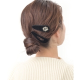 パッチン留め ヘアクリップ 2個セット | VINGTAINE | 詳細画像8