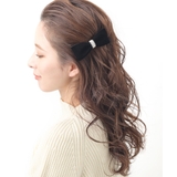 バレッタ ヘアクリップ リボン | VINGTAINE | 詳細画像3 