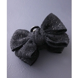 バンスクリップ ヘアクリップ ビッグリボン | VINGTAINE | 詳細画像2 