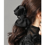 バンスクリップ ヘアクリップ ビッグリボン | VINGTAINE | 詳細画像6 