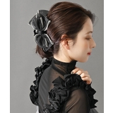 バンスクリップ パイピング ビッグリボン | VINGTAINE | 詳細画像6 