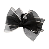 バンスクリップ パイピング ビッグリボン | VINGTAINE | 詳細画像8 