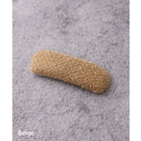 パッチン留め ツイード調 ナチュラル | VINGTAINE | 詳細画像2 