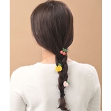 フルーツモチーフヘアクリップ ヘアアクセ アクセント | VINGTAINE | 詳細画像5
