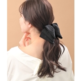 フリルバレッタ 大きめリボンバレッタ ヘアアクセ | VINGTAINE | 詳細画像4