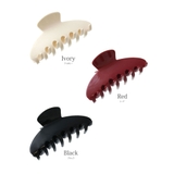 大きめ シンプルバンスクリップ フルアップ | VINGTAINE | 詳細画像17 