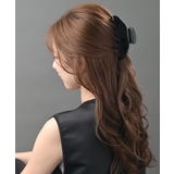 大きめ シンプルバンスクリップ フルアップ | VINGTAINE | 詳細画像5 