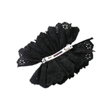 ビッグフリルバレッタ ヘアアクセ コットンレース | VINGTAINE | 詳細画像10 