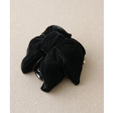 ベルベット リボン バンスクリップ | VINGTAINE | 詳細画像2 