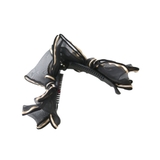 オーガンジー リボンバナナクリップ 大ぶり | VINGTAINE | 詳細画像8 