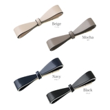 リボン ヘアクリップ ヘアアクセ | VINGTAINE | 詳細画像17