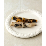 リボン ヘアクリップ ヘアアクセ | VINGTAINE | 詳細画像2 