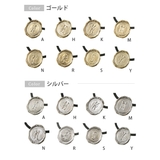 イニシャル アルファベット ヘアゴム | VINGTAINE | 詳細画像14 