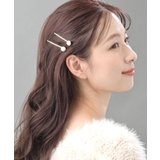 淡水パール ヘアピン 2本セット | VINGTAINE | 詳細画像4 
