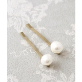 淡水パール ヘアピン 2本セット | VINGTAINE | 詳細画像5 