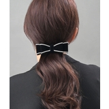 バレッタ リボン ダブル | VINGTAINE | 詳細画像2 