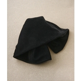 ベルベット フリル バンスクリップ | VINGTAINE | 詳細画像2 