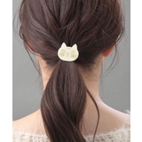 ヘアゴム ヘアカフ 猫 | VINGTAINE | 詳細画像2 