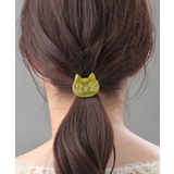 ヘアゴム ヘアカフ 猫 | VINGTAINE | 詳細画像5 