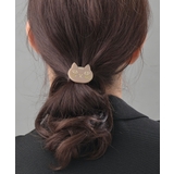 ヘアゴム ヘアカフ 猫 | VINGTAINE | 詳細画像8 