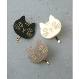 ヘアゴム ヘアカフ 猫 | VINGTAINE | 詳細画像9 