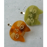 ヘアゴム ヘアカフ 猫 | VINGTAINE | 詳細画像10 