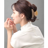 モカ | バンスクリップ ヘアクリップ レディース | VINGTAINE