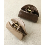 マーブルバンスクリップ シンプル 上品 | VINGTAINE | 詳細画像4 