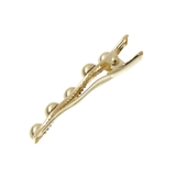 メタルドット ヘアクリップ ウェーブ | VINGTAINE | 詳細画像7